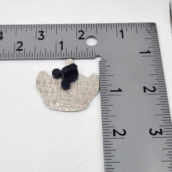 Disney Pin Trading Little Green Men Alien Face Toy Story Hong Kong Disney 2019 - Picture 3 of 3